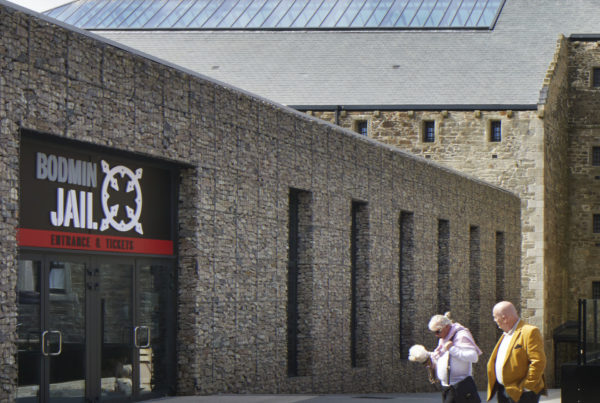 The Bodmin Jail Museum